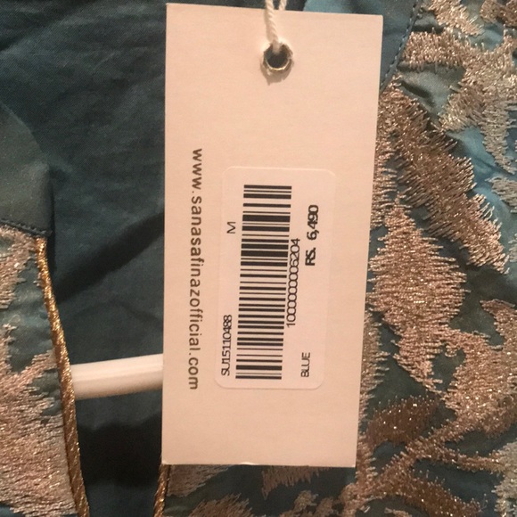 Sana Safinaz Kurta - Picture 3 of 5